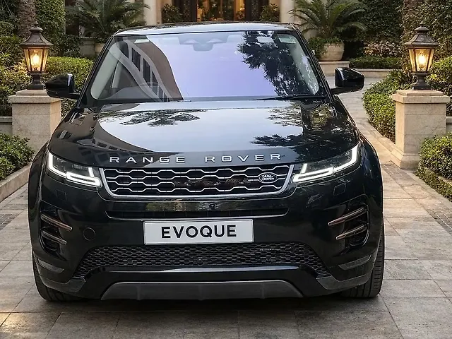 Used 2022 Land Rover Range Rover Evoque in Bangalore