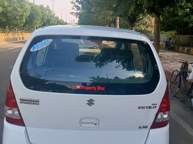 Used Maruti Suzuki Estilo LX BS-IV in Noida