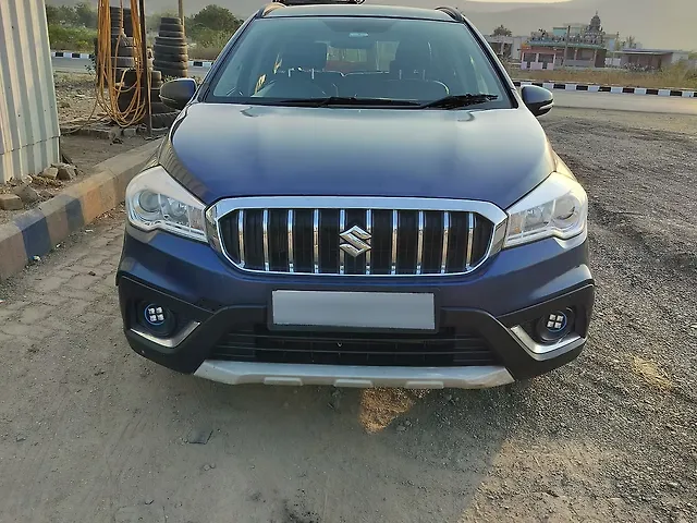 Used 2019 Maruti Suzuki S-Cross in Kadapa