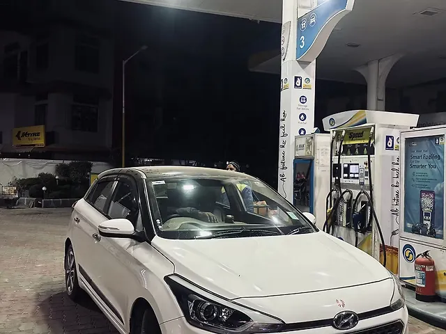 Used 2016 Hyundai Elite i20 in Guwahati