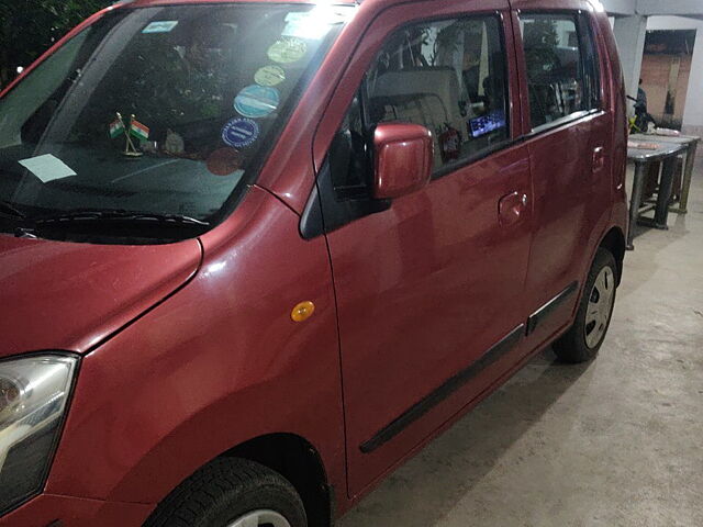 Used Maruti Suzuki Wagon R 1.0 [2014-2019] VXI in Kolkata