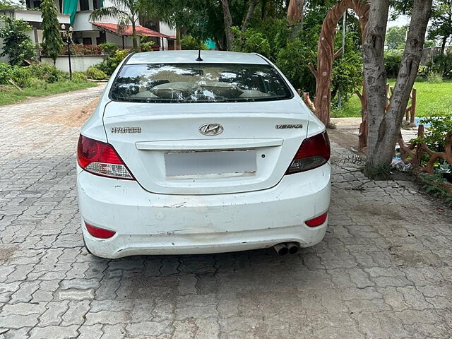 Used Hyundai Verna [2011-2015] Fluidic 1.6 CRDi in Orai