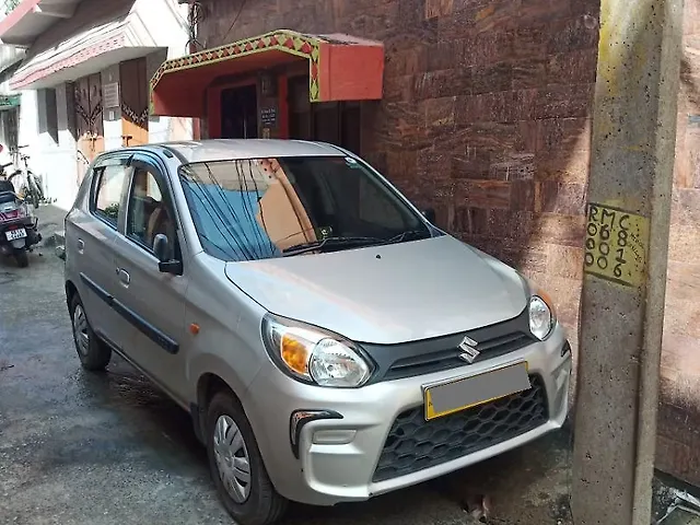 Used 2019 Maruti Suzuki Alto 800 in Bhubaneswar
