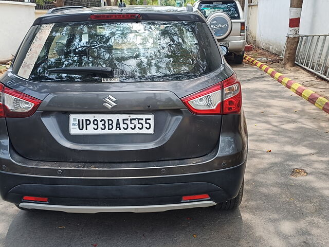 Used Maruti Suzuki S-Cross [2017-2020] Zeta 1.3 in Jhansi