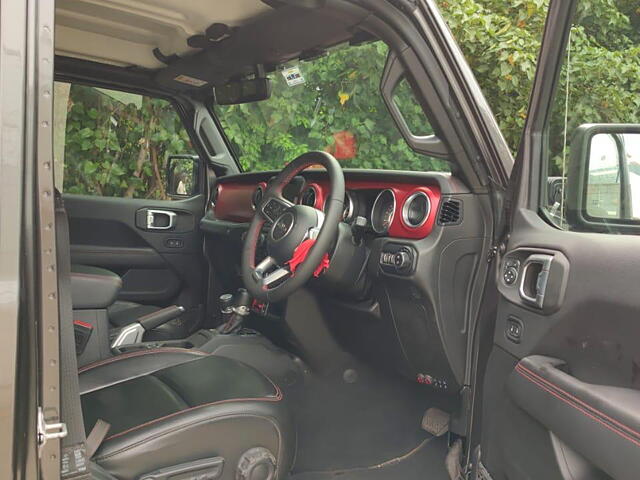 Used Jeep Wrangler [2021-2024] Rubicon in Chennai