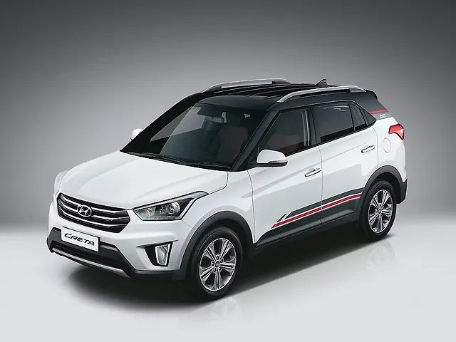 Used 2015 Hyundai Creta in Gulbarga