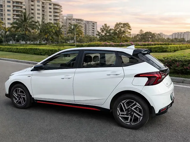 Used 2024 Hyundai i20 N Line in Bangalore