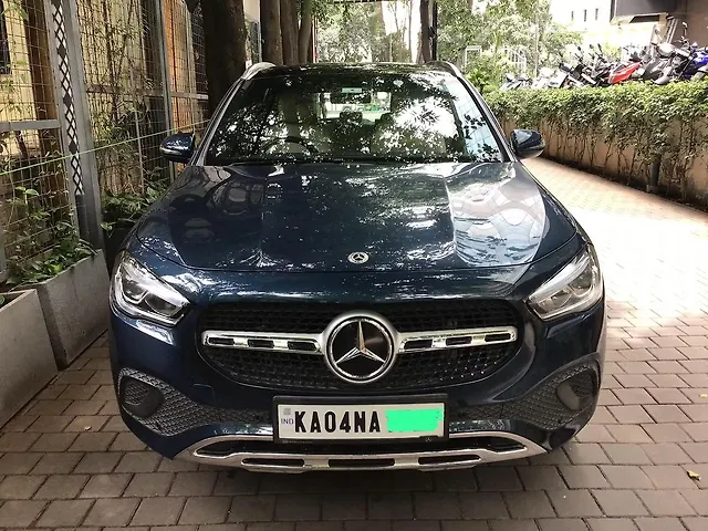 Used 2022 Mercedes-Benz GLA in Bangalore