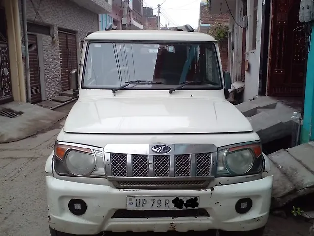 Used 2019 Mahindra Bolero in Auraiya Used 2019 Mahindra Bolero in Auraiya