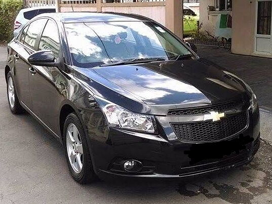 Used 2012 Chevrolet Cruze in Alappuzha