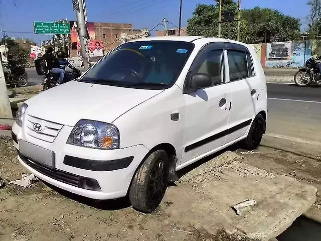 Used Hyundai Santro Xing [2008-2015] GLS in Agra