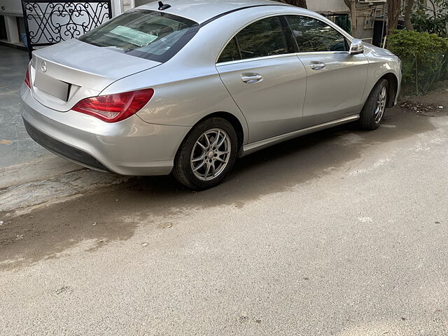 Used Mercedes-Benz CLA 200 CDI Style in Gurgaon