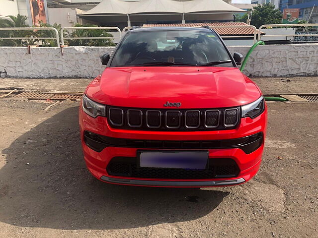 Used 2022 Jeep Compass in Noida