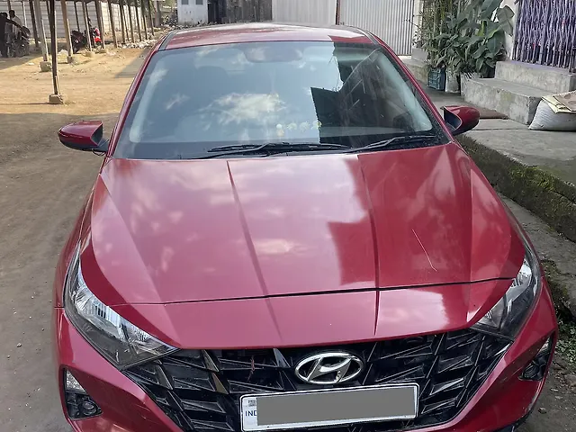 Used 2021 Hyundai Elite i20 in Tinsukia