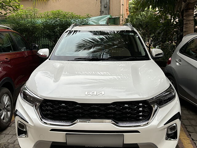 Used 2023 Kia Sonet in Ahmedabad