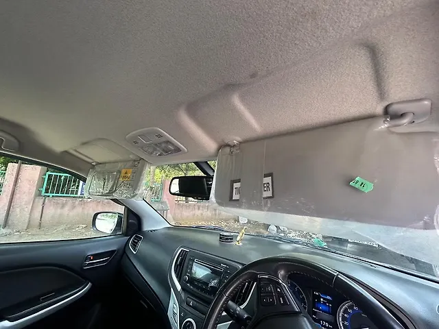 Used Maruti Suzuki Baleno [2015-2019] Zeta 1.2 in Jaipur