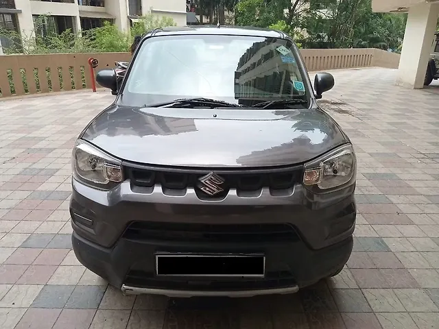 Used Maruti Suzuki S-Presso VXi (O) S-CNG in Mumbai
