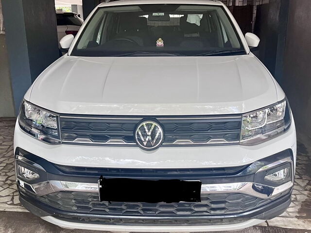 Used 2022 Volkswagen Taigun in Mumbai