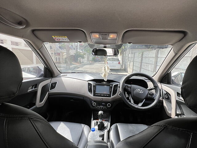 Used Hyundai Creta [2015-2017] 1.6 SX Plus in Rajkot