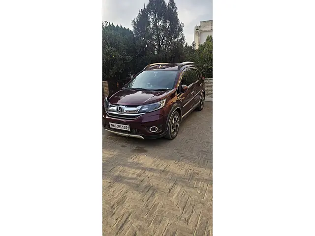 Used 2017 Honda BR-V in Aurangabad