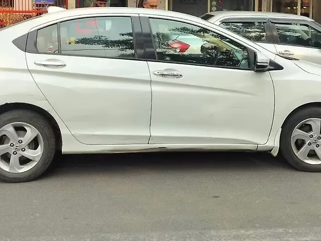 Used Honda City [2014-2017] VX CVT in Hisar