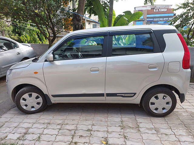 Used Maruti Suzuki Wagon R ZXI 1.2 in Guwahati