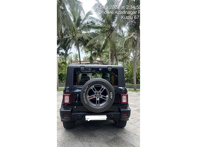 Used Mahindra Thar LX Hard Top Diesel MT in Kasaragod