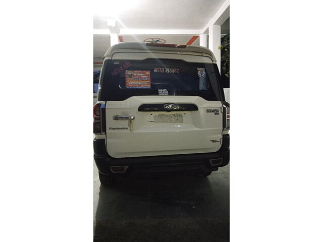 Used Mahindra Scorpio Getaway 4WD BS IV in Ujjain