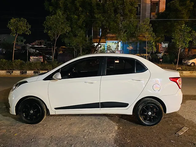 Used 2014 Hyundai Xcent in Warangal