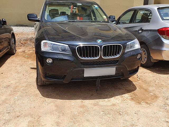 Used 2014 BMW X3 in Jodhpur