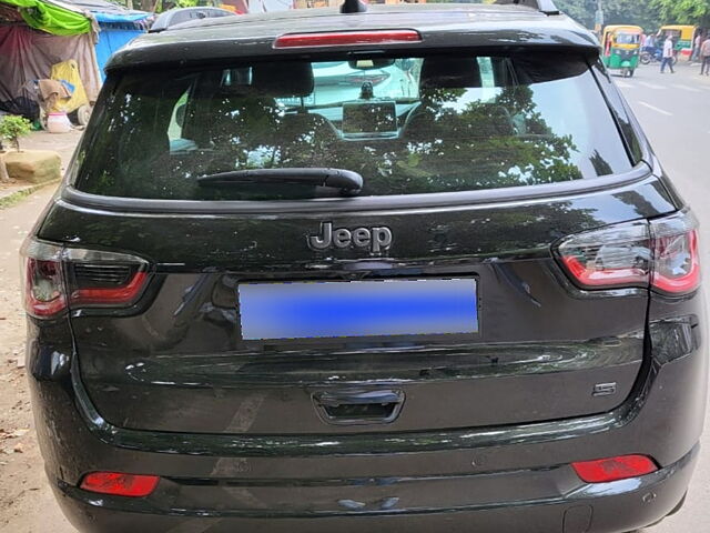 Used Jeep Compass Night Eagle (O) 2.0 Diesel [2022] in Lucknow