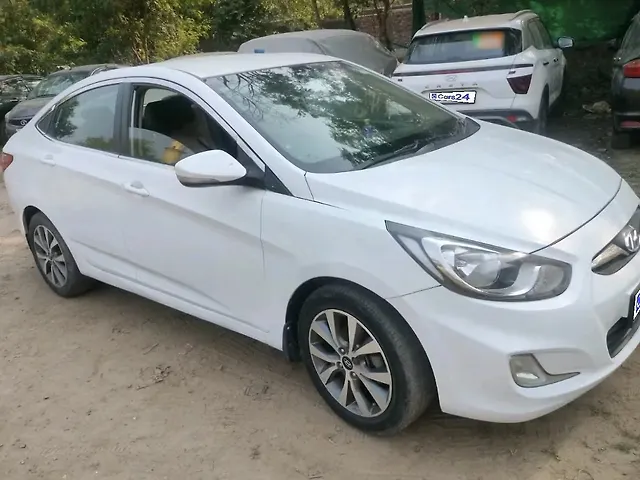 Used 2014 Hyundai Verna in Meerut