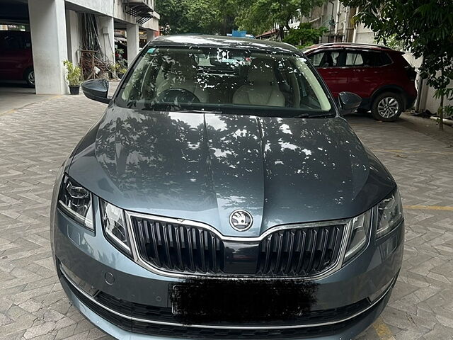 Used Skoda Octavia [2017-2021] 1.8 TSI Style AT in Chennai