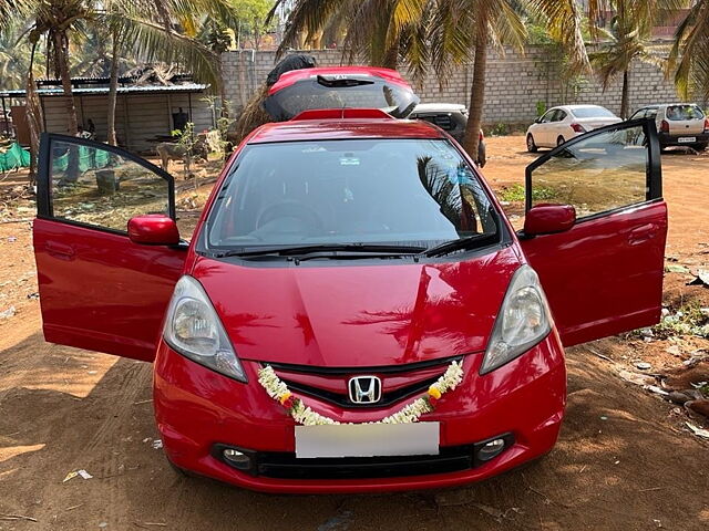 Used Honda Jazz [2009-2011] Active in Bangalore