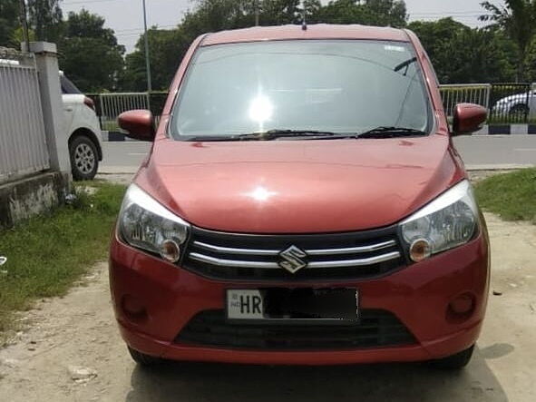 Used 2017 Maruti Suzuki Celerio in Panipat