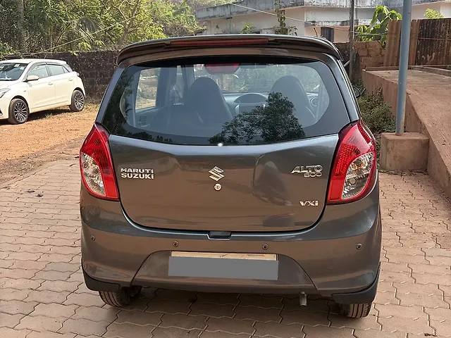 Used Maruti Suzuki Alto 800 [2016-2019] VXi in Mangalore