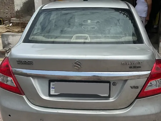 Used Maruti Suzuki Swift DZire [2011-2015] VDI in Jind