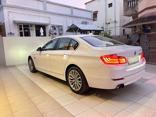 Used BMW 5 Series [2013-2017] 520d Luxury Line in Mehsana