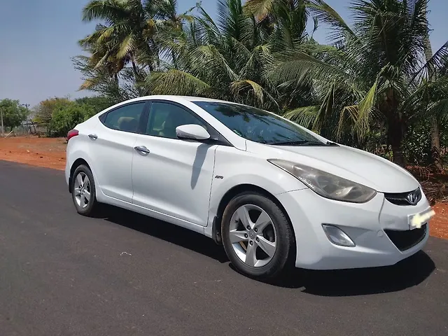 Used 2013 Hyundai Elantra in Coimbatore