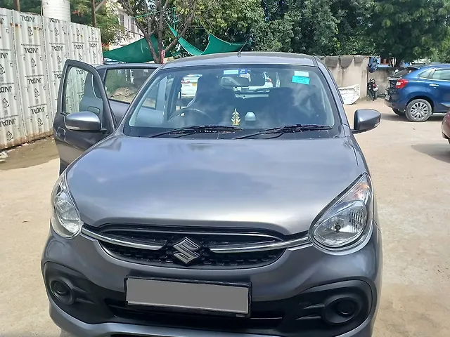 Used Maruti Suzuki Celerio ZXi [2021-2023] in Jaipur