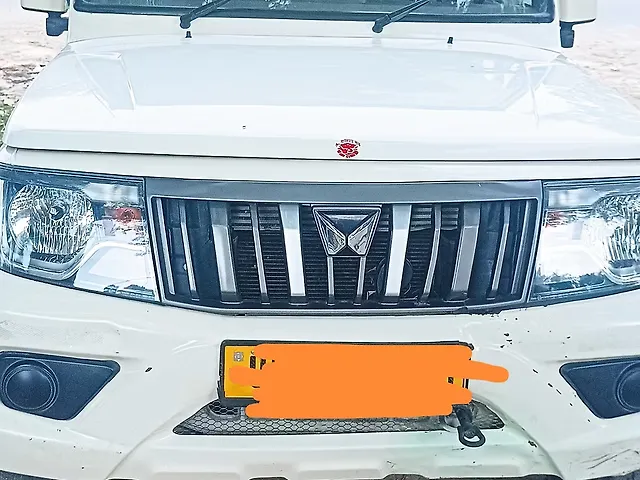 Used 2023 Mahindra Bolero in Mau