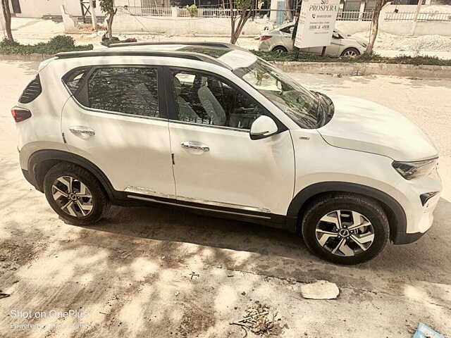 Used Kia Sonet [2022-2023] HTX Plus 1.0 iMT in Hyderabad