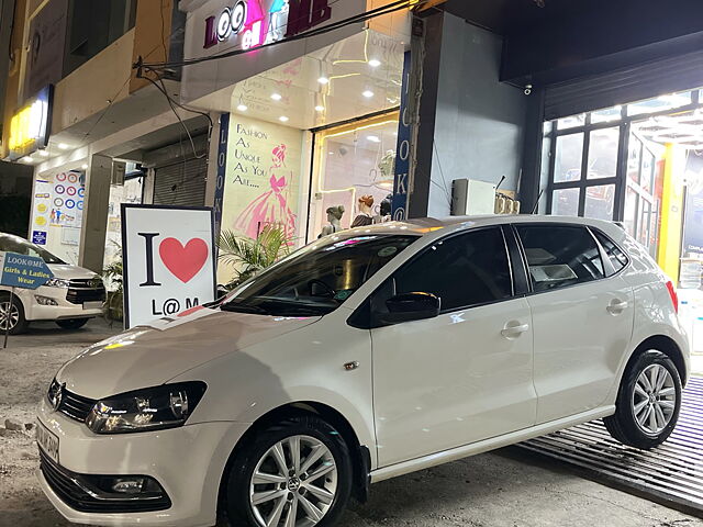 Used 2015 Volkswagen Polo in Chandigarh