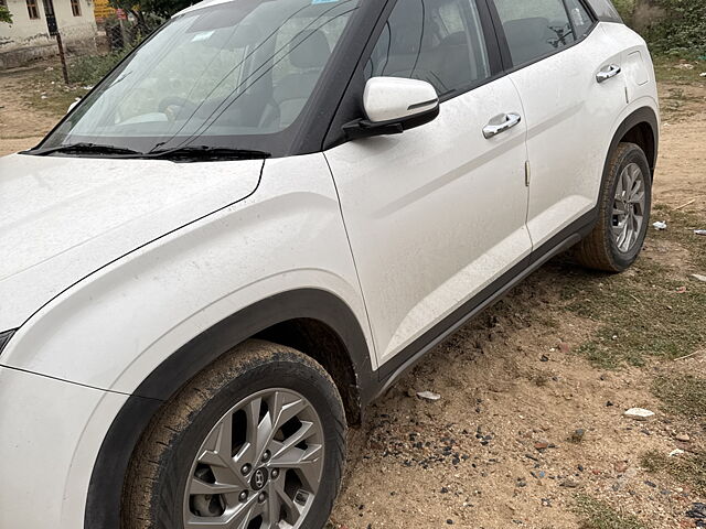 Used Hyundai Creta [2020-2023] SX 1.5 Petrol CVT in Palanpur