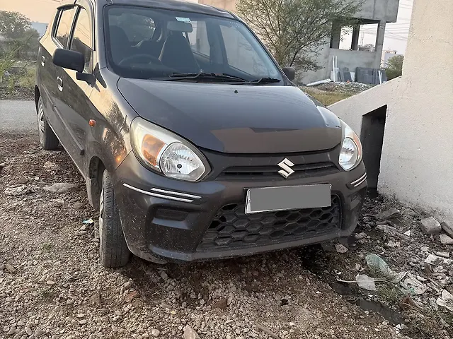 Used 2020 Maruti Suzuki Alto 800 in Bhilwara