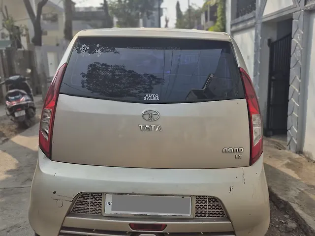 Used Tata Nano [2009-2011] LX in Nagpur