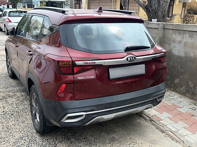 Used Kia Seltos [2019-2022] HTK 1.5 Diesel [2020-2021] in Ahmedabad