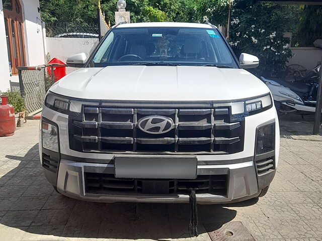 Used Hyundai Creta SX 1.5 Petrol Dual Tone in Una (HP)