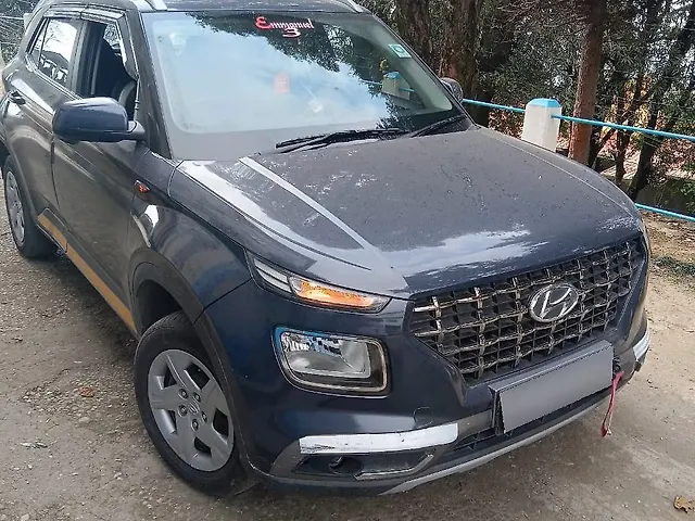 Used 2022 Hyundai Venue in Siliguri
