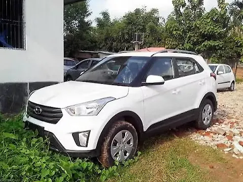 Used 2017 Hyundai Creta in Salem